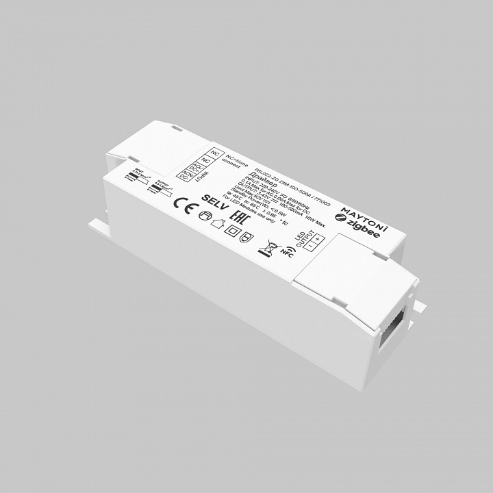 Блок питания maytoni zigbee 771003