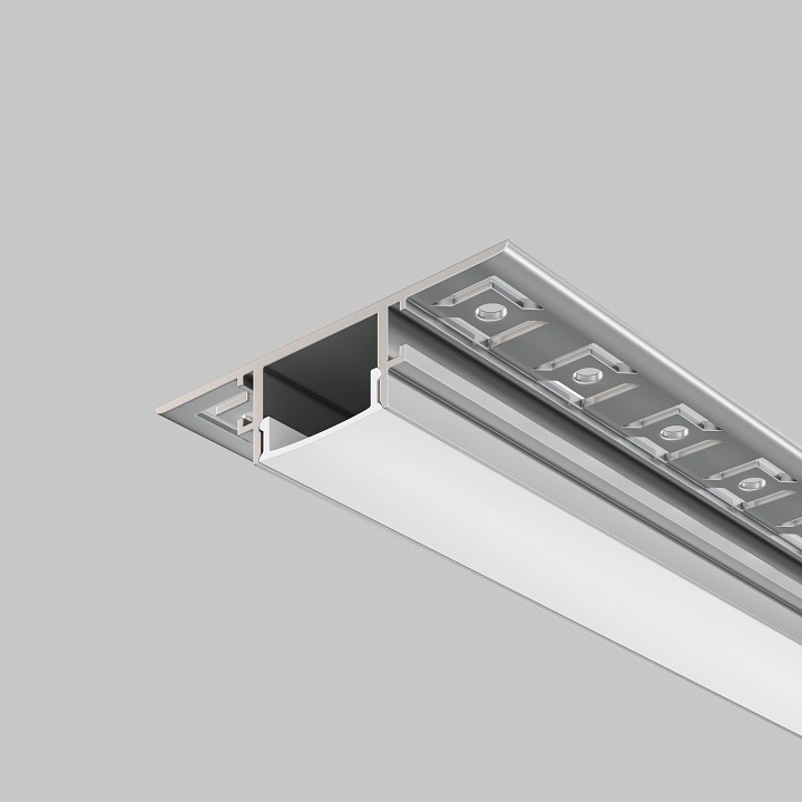 Короб встраиваемый maytoni  alm-6114-s-2m