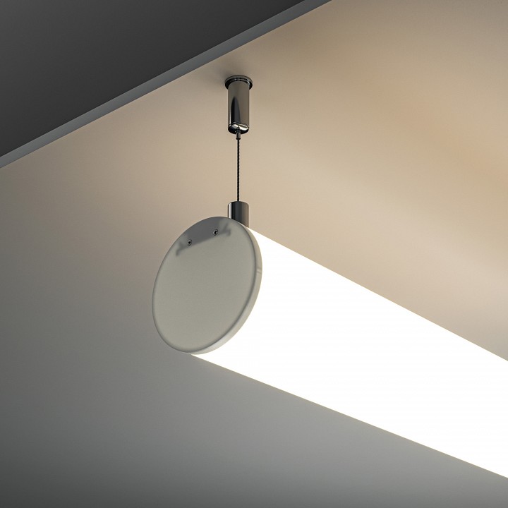 Короб подвесной maytoni  alm-d60-s-2m