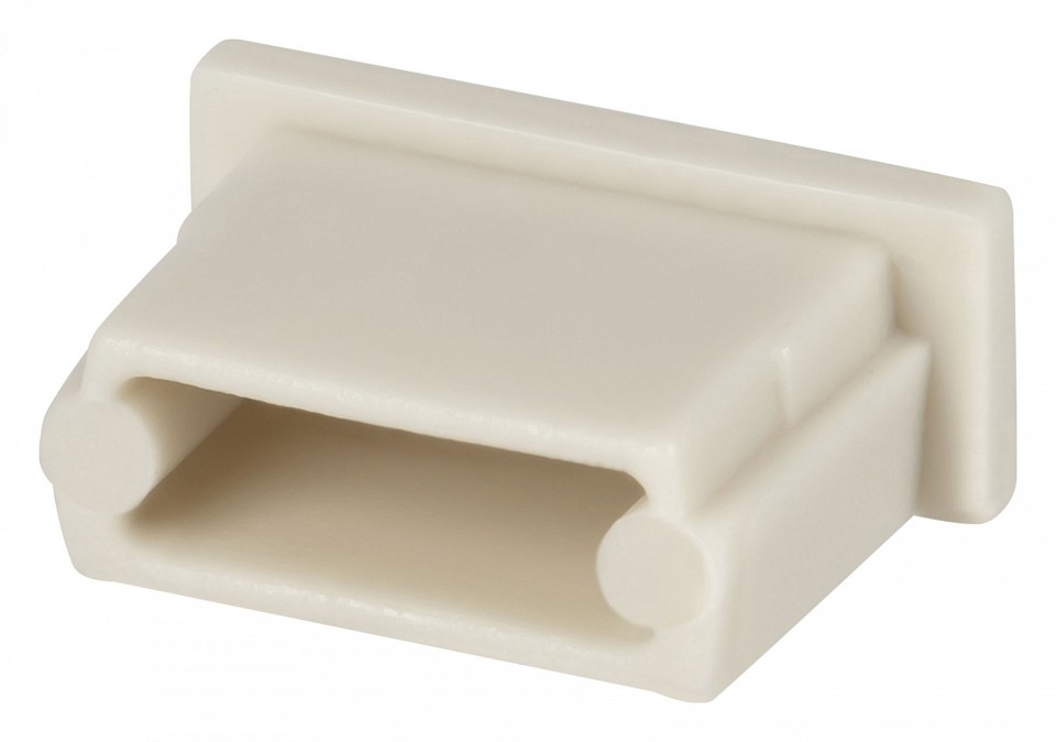 Заглушка для профиля maytoni  alm004ec