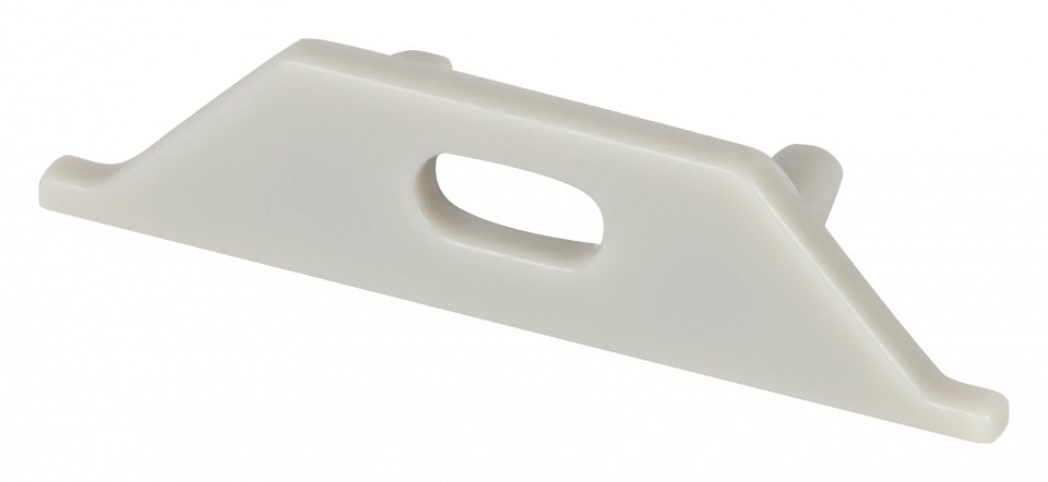 Заглушка для профиля с отверстием maytoni  alm011ec