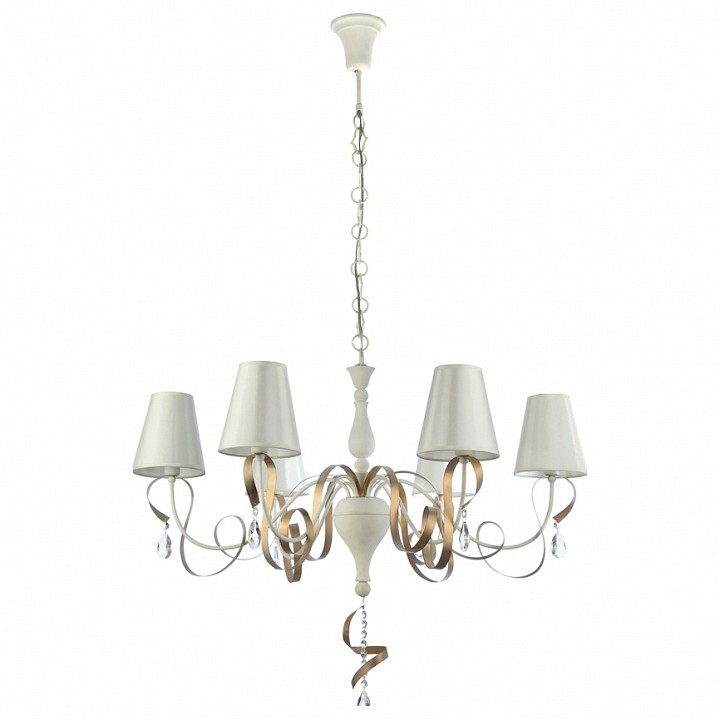 Подвесная люстра maytoni intreccio arm010-06-w