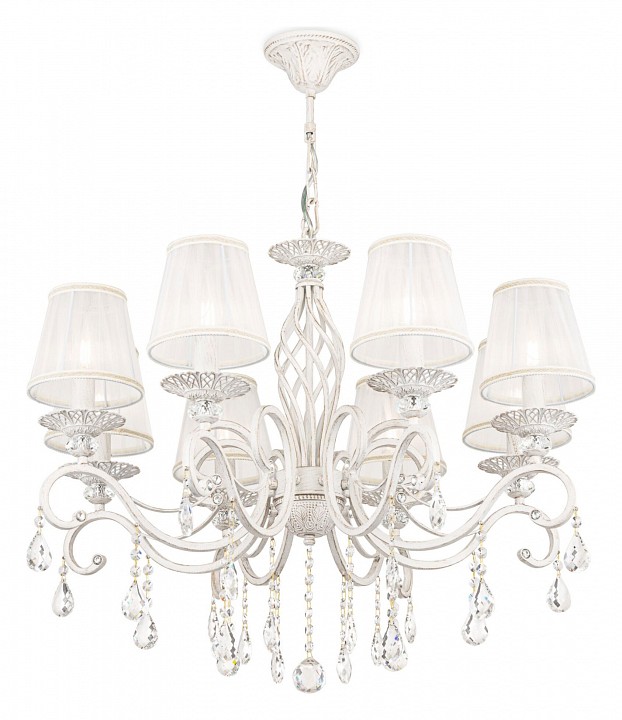 Подвесная люстра maytoni grace arm247-08-g