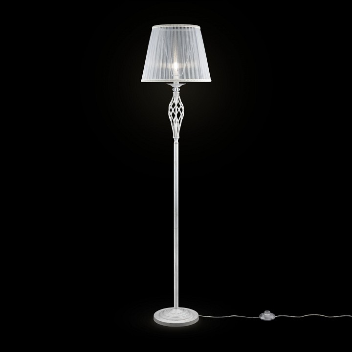 Торшер maytoni grace arm247-11-g