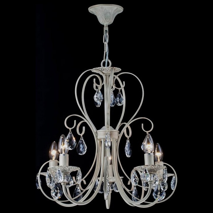 Подвесная люстра maytoni princess arm270-05-r