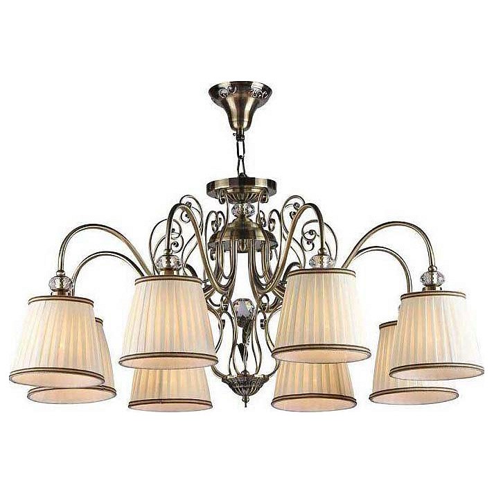 Подвесная люстра maytoni vintage arm420-08-r