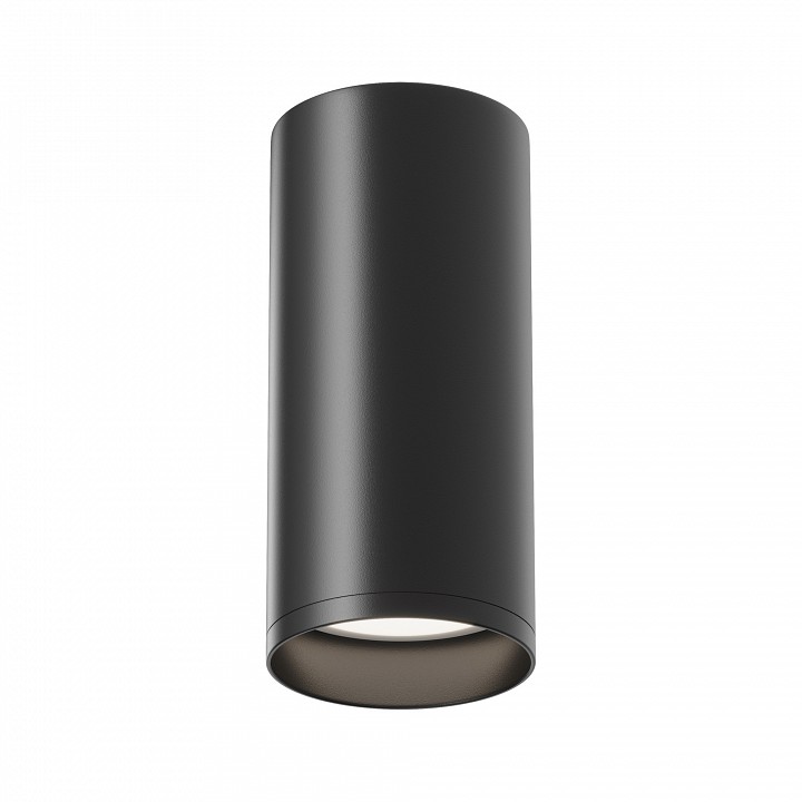 Накладной светильник maytoni focus c010cl-01b