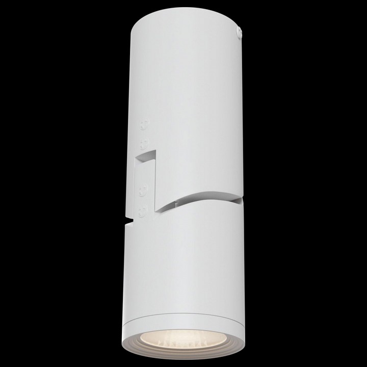 Накладной светильник maytoni tube c019cw-01w