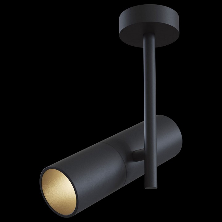 Светильник на штанге maytoni elti c020cl-01b