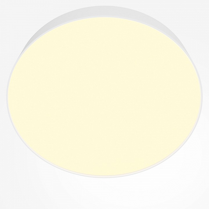 Накладной светильник maytoni zon c032cl-45w2.7k-rd-w
