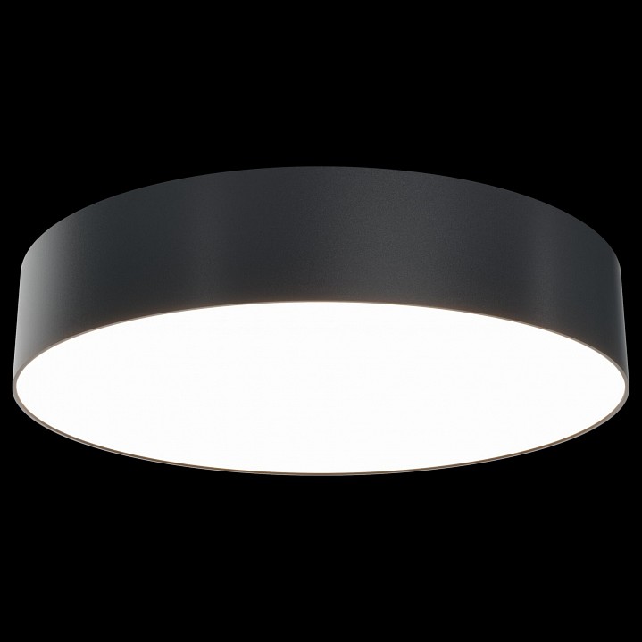 Накладной светильник maytoni zon c032cl-l43b3k