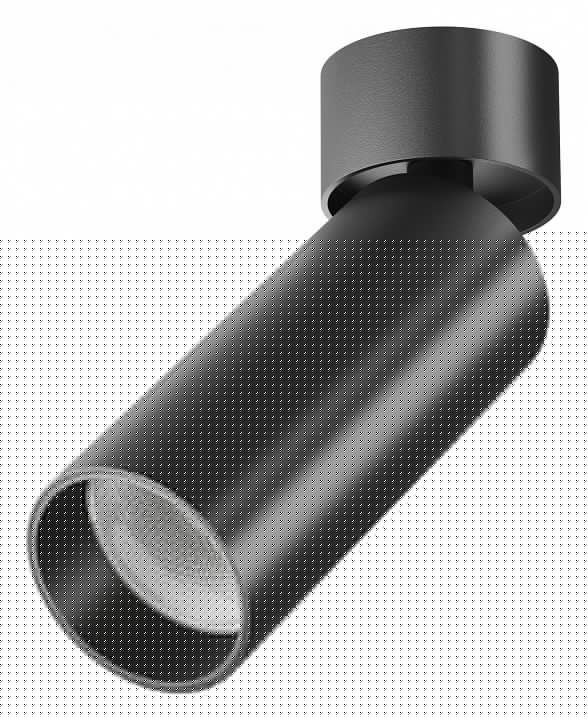 Спот maytoni focus led c055cl-l12b4k-w-b