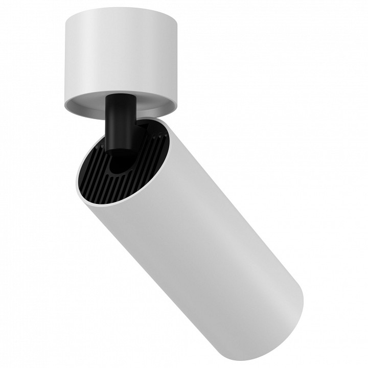Накладной светильник maytoni focus led c055cl-l12w4k