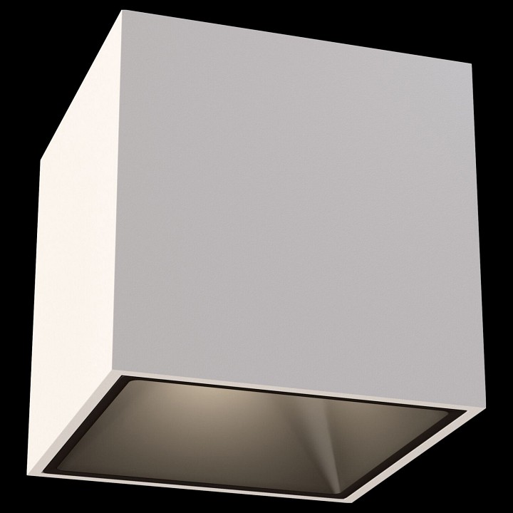 Накладной светильник maytoni alfa led c065cl-l12w3k