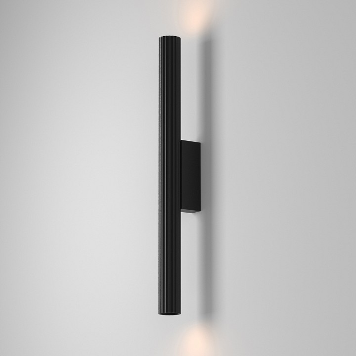 Бра maytoni calipso c082wl-12w2.7k-b