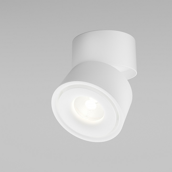 Спот maytoni triac c084cl-15w3k-w