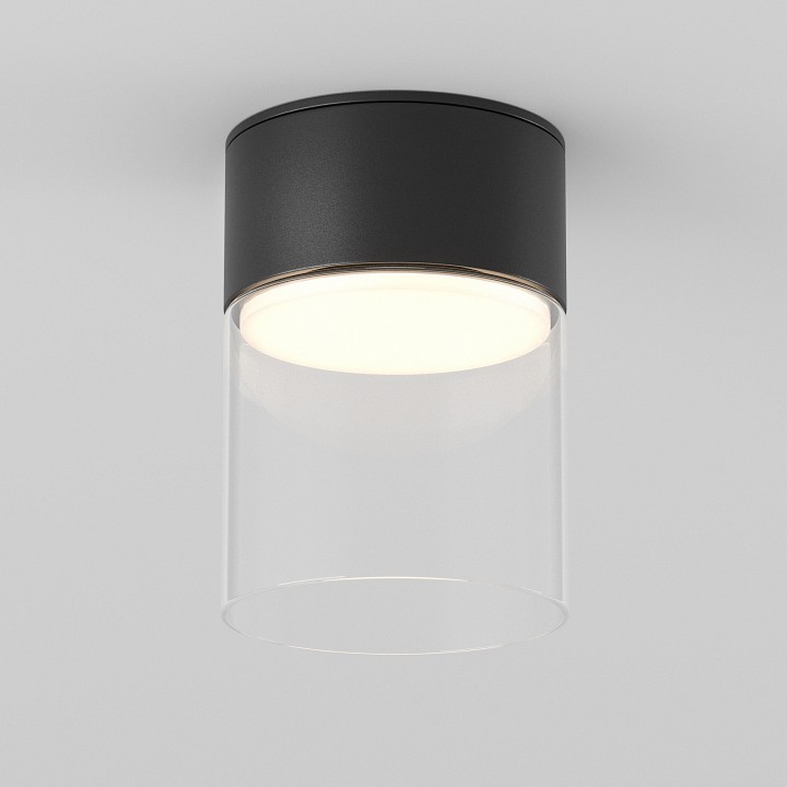 Накладной светильник maytoni glory c094cl-gx53-b