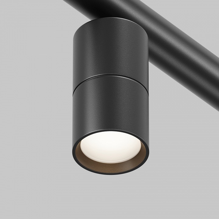 Модульный светильник maytoni focus led c103cl-5w3-6k-b