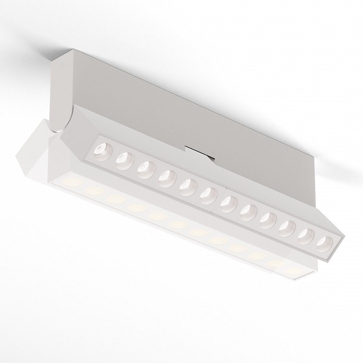 Накладной светильник maytoni points rot c136cl-12w4k-w