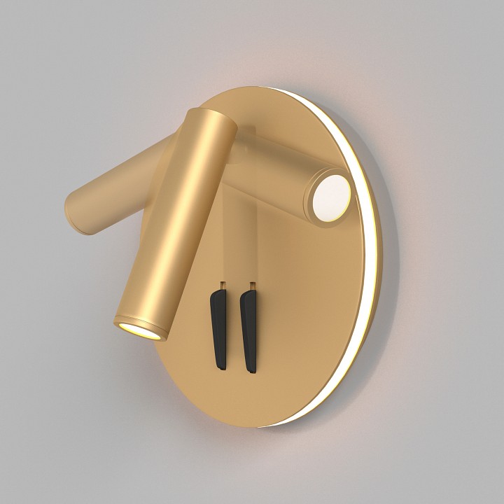 Бра maytoni technical ios 176 c176-wl-01-6w-mg