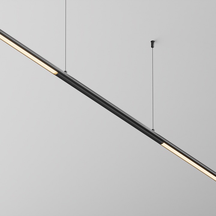 Соединитель линейный maytoni  ca011-l500-b