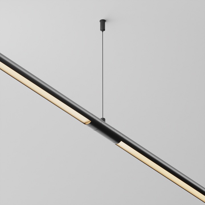 Соединитель линейный для треков maytoni  ca013ic-b