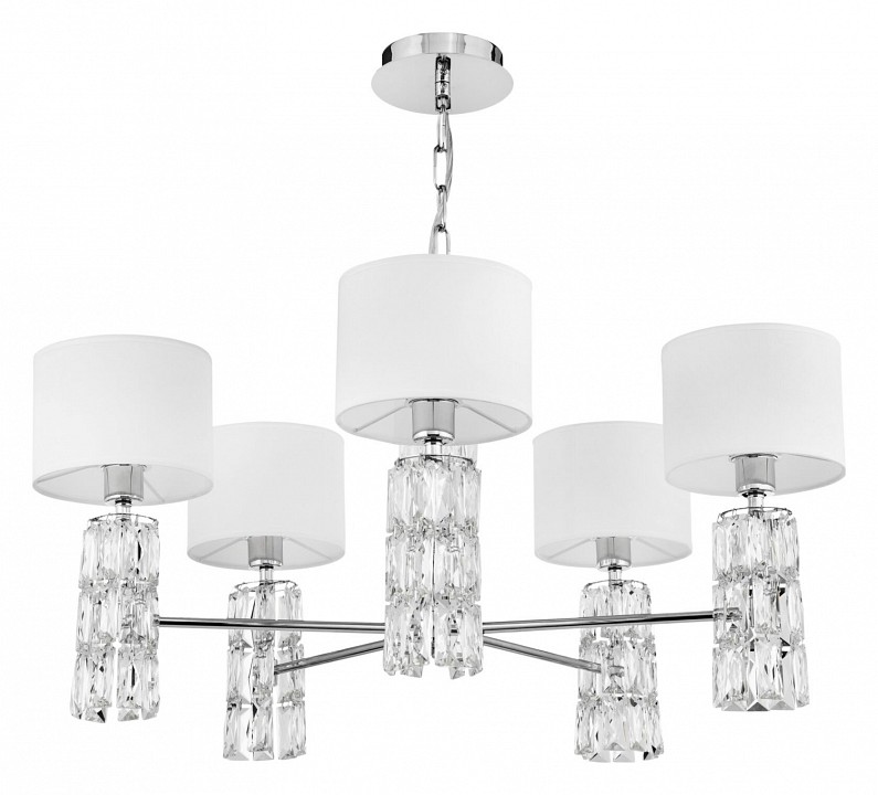Подвесная люстра maytoni talento dia008pl-05ch