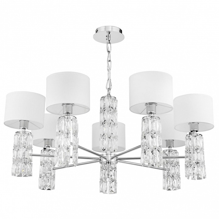 Подвесная люстра maytoni talento dia008pl-07ch