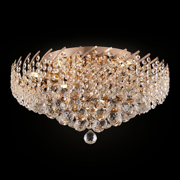 Потолочная люстра maytoni karolina dia120-09-g