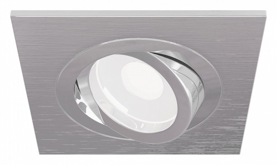 Встраиваемый светильник maytoni atom dl024-2-01s