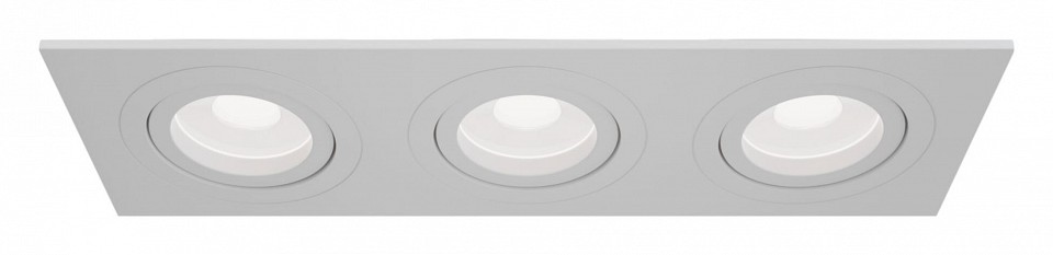 Встраиваемый светильник maytoni atom dl024-2-03w