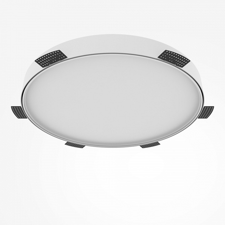 Набор креплений для встраивания светильника maytoni accessories dla032-trs90-w