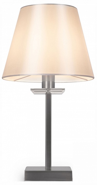 Настольная лампа декоративная freya forte fr1006tl-01n