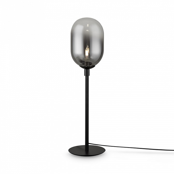 Настольная лампа декоративная freya tesse fr1011tl-01b