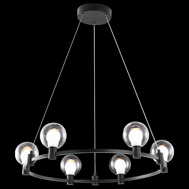 Подвесной светильник freya urban fr4005pl-06b1