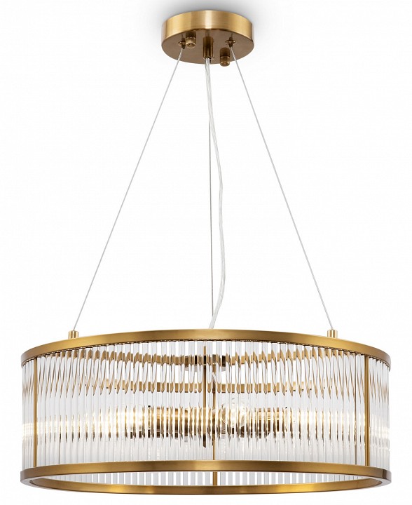 Подвесной светильник freya savoy fr5053pl-06bs
