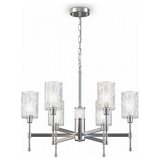 Подвесная люстра freya elsa fr5133pl-06ch