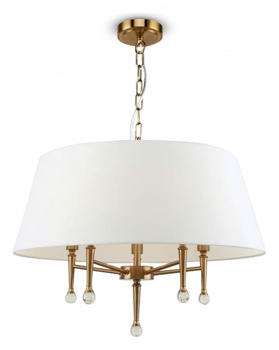 Подвесной светильник freya rosemary fr5190pl-05bs3