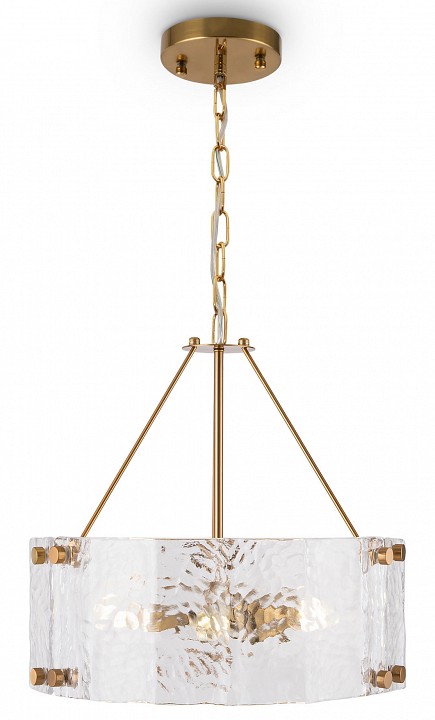 Подвесной светильник freya fresco fr5190pl-06bs