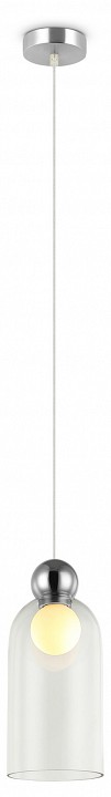Подвесной светильник freya focus fr5220pl-01ch