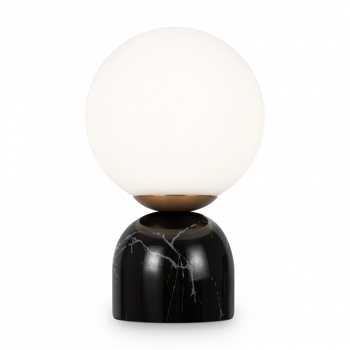 Настольная лампа декоративная freya fossil fr5288tl-01b1