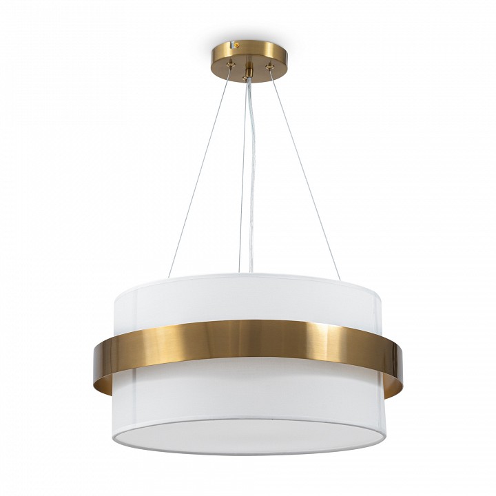 Подвесной светильник freya bride fr5367pl-03bs