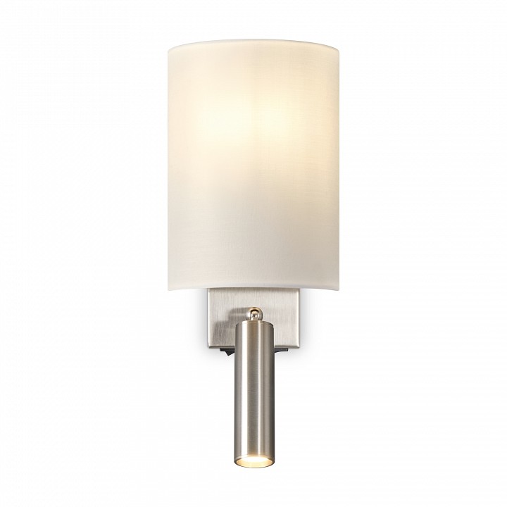 Бра с подсветкой freya bride fr5367wl-l40n