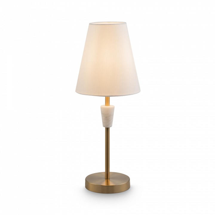 Настольная лампа декоративная freya pietra fr5371tl-01bs