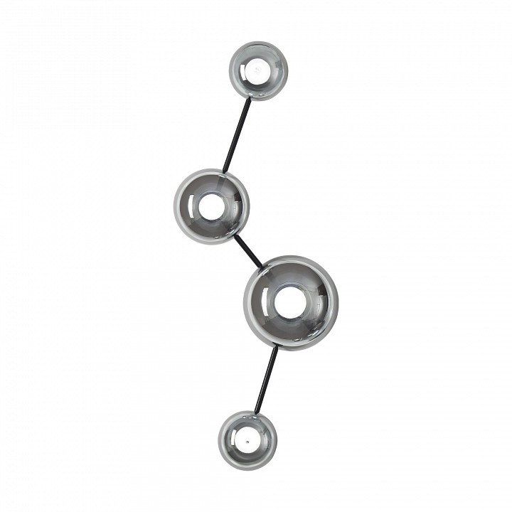 Накладной светильник freya drop fr5445cl-l20b
