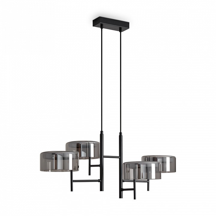 Подвесная люстра freya tower fr5536pl-l14b