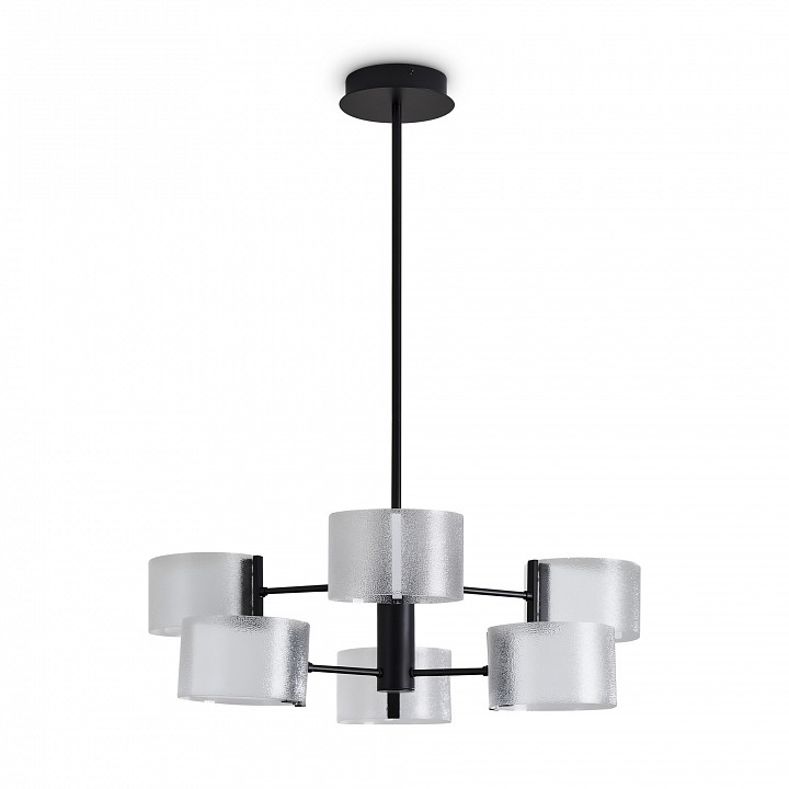 Люстра на штанге freya ice fr5541cl-l30b