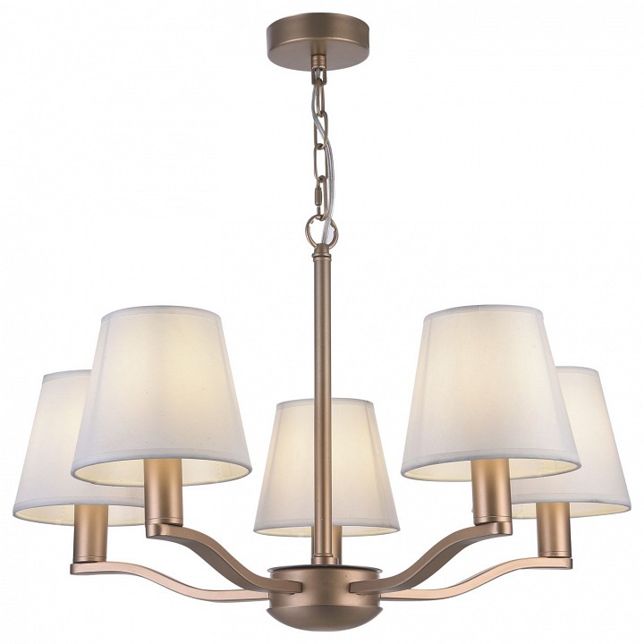 Подвесная люстра freya marika fr5671pl-05g