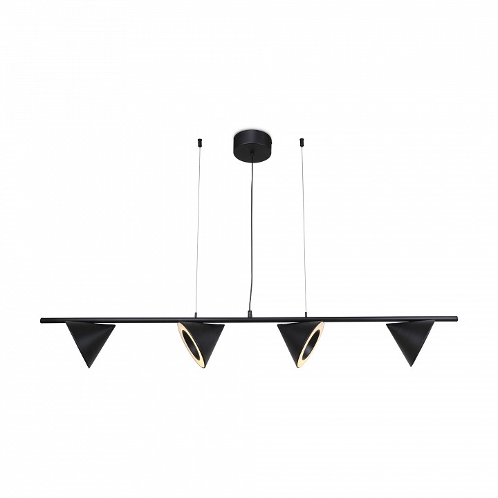 Подвесной светильник freya etro fr6141pl-l28b