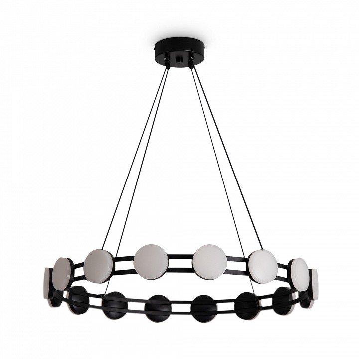 Подвесная люстра freya collar fr6180pl-l32b